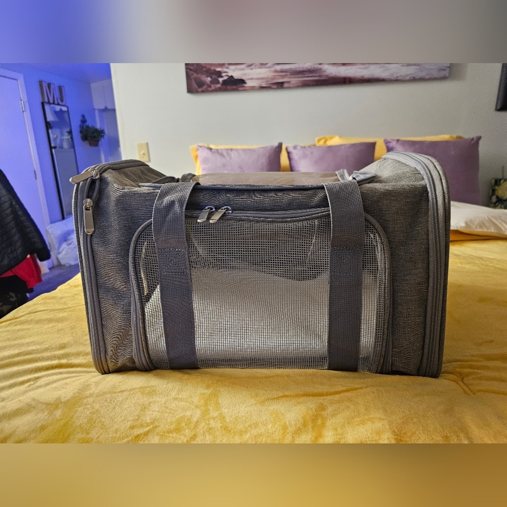 Pet Carrier/Calapsibal